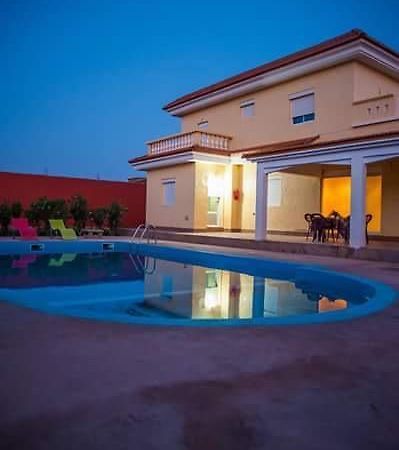 Le Muguet Hotel Tinghir Ngoại thất bức ảnh