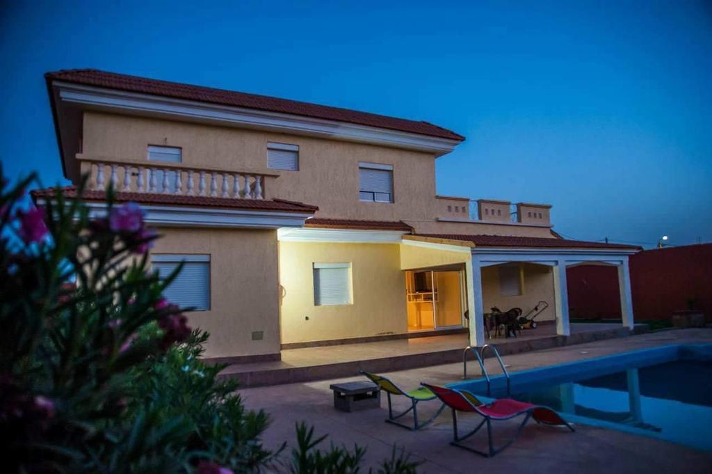 Le Muguet Hotel Tinghir Ngoại thất bức ảnh