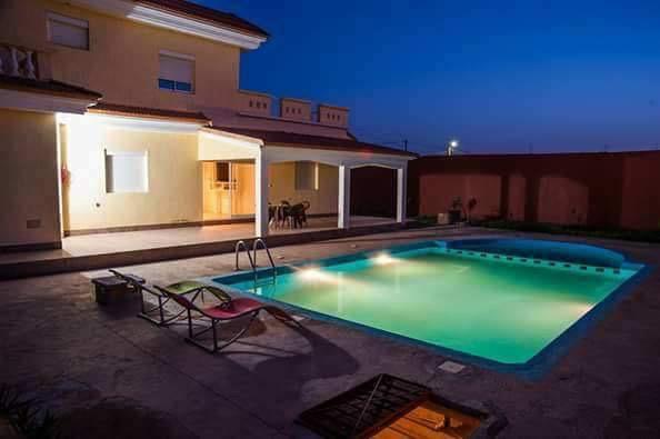Le Muguet Hotel Tinghir Ngoại thất bức ảnh