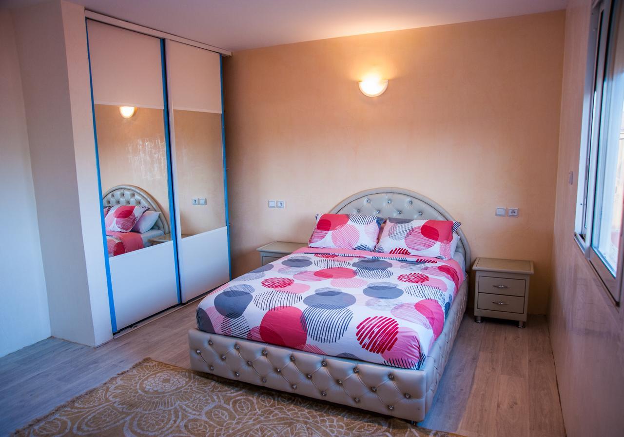 Le Muguet Hotel Tinghir Ngoại thất bức ảnh