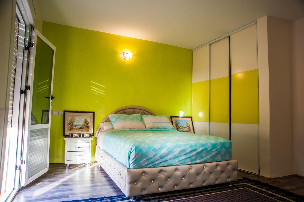 Le Muguet Hotel Tinghir Ngoại thất bức ảnh
